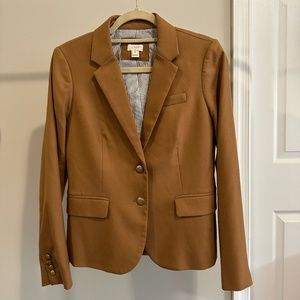 J. Crew Factory Original Schoolboy Blazer